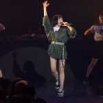 吉田凜音が『Tokyo Street Collection Vol.5』オープニングアクトに登場！吉田凜音のカウントダウンと共にTSC開幕！