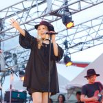 the brilliant greenが『神宮外苑花火大会』のトップバッターに登場！独特のブリグリワールドが会場を包み込む！