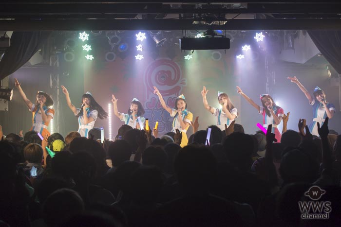 【ライブレポート】PASSPO☆が「@JAM EXPO 2017」に登場！最新曲など全4曲披露！