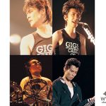 BOOWY デビュー35周年プロジェクト8 /7発売！〜かつてTeenagerだった大人たち、そして大人になるTeenagerたちへ〜 30年越しに届けられた真のロックンロールGIGSのWパッケージ！