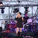 【動画】the brilliant greenが『There will be love there-愛のある場所-』を神宮花火大会で熱唱！