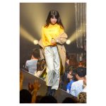 スパガ 田中美麗、阿部夢梨、長尾しおりがモデルとしてTSCファッションショーに華麗に登場！