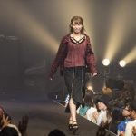 山岸奈津美、長澤茉里奈、石川ナサらがTSCファッションショーを彩る！石川ナサは水着姿で登場！