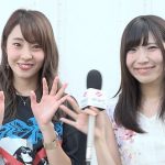 【動画】藤江れいなにTSCで美和花樺（さくらシンデレラ）がインタビュー！