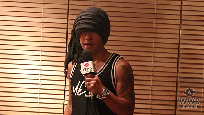 【動画】HAN-KUNが湘南乃風コンセプトアルバム『踊れ』を語る！「４人がそれぞれの思いで歌詞と音の世界を持ち寄った。」