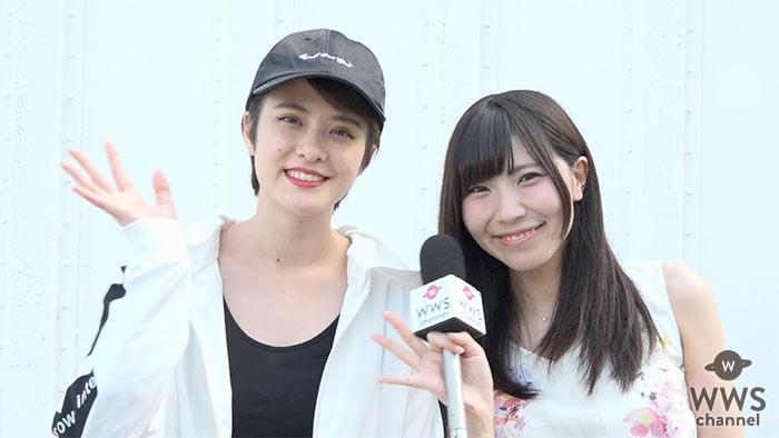 【動画】加藤葵 に美和花樺（さくらシンデレラ）がインタビュー！