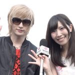 【動画】MiA(MEJIBRAY) に美和花樺（さくらシンデレラ）がインタビュー！「鍛えた身体を見てほしいです(笑)」