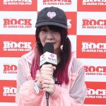 【動画】超歌手・大森靖子にROCK IN JAPAN FESTIVAL 2017でインタビュー！「自分の表現を大事にしました」