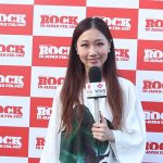 【動画】大塚 愛に「ROCK IN JAPAN FESTIVAL 2017」でインタビュー！「今年も極暑でした」