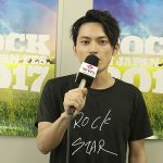 【動画】SKY-HIにROCK IN JAPAN FESTIVAL 2017でインタビュー！「音楽は究極のコミュニケーション」