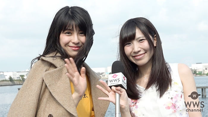 【動画】田中美麗(SUPER☆GiRLS) に美和花樺（さくらシンデレラ）がインタビュー！