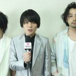 【動画】UNISON SQUARE GARDENにインタビュー！「『10% roll, 10% romance』はバンドとして新しい境地に達したような、とても軽快でポップな良い曲で自信作！」