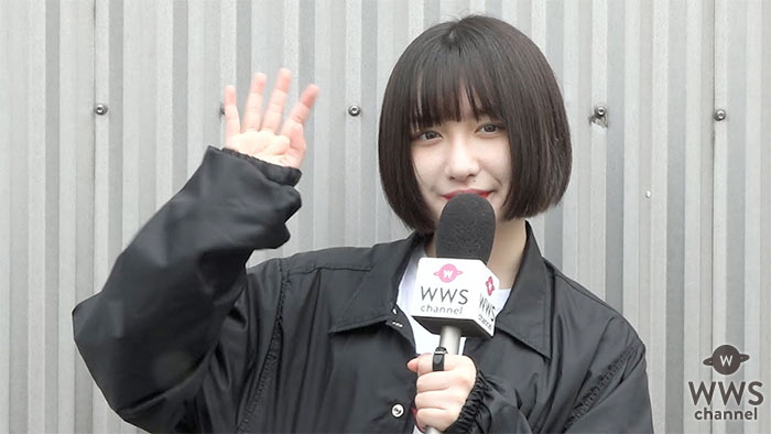 【動画】現役女子高生アーティスト・吉田凜音 にTSC Vol.5でインタビュー！