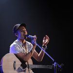 【ライブ写真】元テラスハウスの今井洋介がAH!YEAH!OH!YEAH!2014で『もう一度、手をつなごう』など２曲を披露！