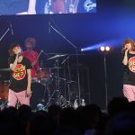 【ライヴ写真】PUFFYがAH!YEAH!OH!YEAH!2014でデビュー曲『アジアの純真』ほか６曲を熱唱！