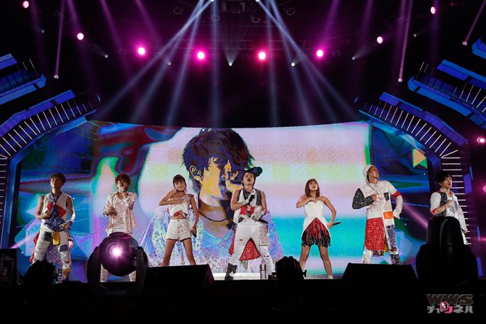 【a-nation 2014】10年目の出演となるAAAが初日トリで盛り上げる！