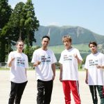 EXILEの黒木啓司、NESMITH、THE RAMPAGEの神谷健太、与那嶺瑠唯が熊本の小学校で「夢の課外授業」を開催！