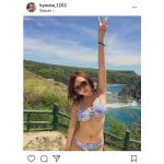 夢アド 京佳がセクシーな水着姿を連発！「可愛すぎや…しませんか？」と歓喜の声！