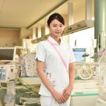 古畑星夏がドラマ『コウノドリ』に初の看護師役でレギュラーとして出演！「演じていて嘘のないようにしたいです」