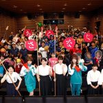 乃木坂46 西野七瀬らが現役部活生へエール！映画『あさひなぐ』部活生限定特別試写イベント開催！