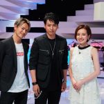 三代目JSB 今市隆二が初の番組MCに挑戦！初回ゲストに山下健二郎を迎え、音楽番組「LOVE or NOT♪」がスタート！