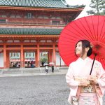 ﻿倉木麻衣が京都観光おもてなし大使に就任！！薄いピンクの京友禅の着物が美しすぎる！