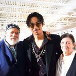 EXILE AKIRA アジア人代表として「ラルフローレン」コレクションに参加！ ダイアン・キートン、ブルース・ウェーバーらと会場を魅了！