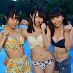 佐藤佳穂がセクシー＆キュートな魅力でSKE48の次世代グラビアクイーンに決定！「本当に嬉しい！」