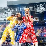 【ライブレポート】氣志團万博2017の2日目、我らが氣志團が真っ昼間に登場！正統派パフォーマンスで改めて曲の底力を魅せつける！