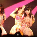 さくらシンデレラがニコファーレで 可愛いすぎる猫ポーズで新曲『猫カブリーナ』を初披露！ 冠番組スタートなど重大発表ありで華やかに３周年を盛り上げる！