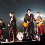 GLAYの25公演24万人動員の大型アリーナツアーが新潟・朱鷺メッセを皮切りにスタート！さらにドラマタイアップのニューシングル発売をライブ中に発表！
