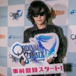 X JAPAN Toshが東京ゲームショウ2017にサプライズ登場！『ORDINAL STRATA -オーディナルストラータ』のメインテーマ『CRYSTAL MEMORIES』を熱唱！