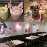 『セーラームーンカフェ2017』が全国4都市でオープン！キュートなミニバーガーから甘いいちごのスムージーまで可愛いキャラクターのメニューが盛りだくさん！
