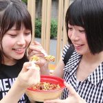 【動画】さくらシンデレラが「激辛グルメ祭り2017」をレポート！台湾ラーメン、麻婆豆腐、ホルモンなど激辛グルメにアイドルが挑戦！