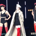 山田優・土屋アンナ・香里奈の豪華3ショットが大胆露出のセクシー衣装でTGC 2017 A/Wの幕開けを飾る！