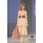 瑛茉ジャスミンが神戸コレクション 2017 AUTUMN/WINTERに出演！堂々としたウォーキングでランウェイに颯爽と登場！