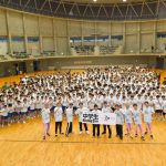 EXILE USA、TETSUYAらが宮城県で被災地の子どもたち600人と心を一つに『Rising Sun』を披露！