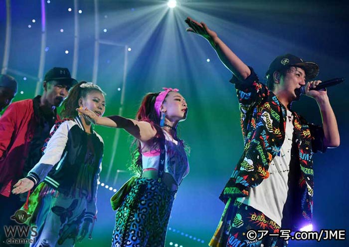 遊助（上地雄輔）が全国ライブツアーを笑顔と涙の全力完走！品川祐、湘南乃風 SHOCK EYEがサプライズ登場！
