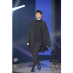 城田優が5年ぶりに神戸コレクションに登場！「もう歓声があがらないかもしれないと不安で心臓がバクバクでした」