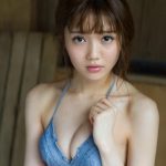 non-no専属モデル 松川菜々花が大人セクシーグラビアを披露！テーマは「日本家屋にて女子大生の夏休みっぽさ」