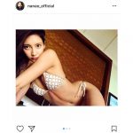 菜々緒がセクシーすぎる水着写真を連発！「世界一綺麗」と歓喜の声！