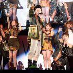 【ライブレポート】AAAが10周年を迎えた当日に『10th Anniversary Live』を代々木で開催！ 「みなさんがいる限りAAAは続いていきます！」