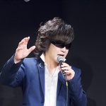 Toshl CRYSTAL ROCKチャンネル開設を記念してToshl(X JAPAN)が池袋のニコニコ本社に登場！