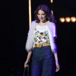 瑛茉ジャスミンが東京ガールズコレクション 2017 A/Wに出演！大歓声が響き渡るランウェイへ華麗に登場！