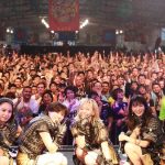 ベイビーレイズJAPAN初の米国進出！全編英語によるMCで現地ファンのハートを鷲掴みに！