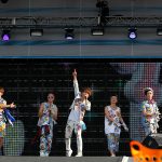 【AAA 浜崎あゆみが登場】9月1日東京公演 a-nation stadium fes.2013 powered by ウイダーinゼリー@味の素スタジアム