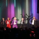 【ライブレポート】Cheeky Paradeが特攻服姿で赤坂ハロウィンに登場！