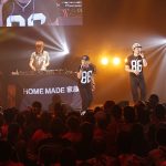 【ライブ写真】HOME MADE 家族がAH!YEAH!OH!YEAH!2014で『キミガイタカラ』など全３曲を披露！