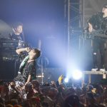 【ライブレポート】SPYAIRが新曲『MIDNIGHT』ほか全6曲 を披露！RockCorpsを疾走感のある演奏で盛り上げる！