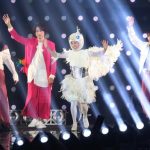 土屋太鳳が鳥になって宙を舞う！？東京ガールズコレクション 2017 A/Wでまさかの光景が！